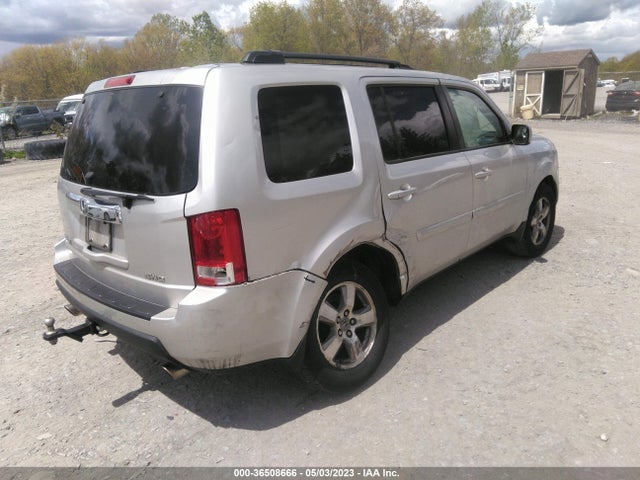 2009 HONDA PILOT EX VIN: 5FNYF484X9B021114