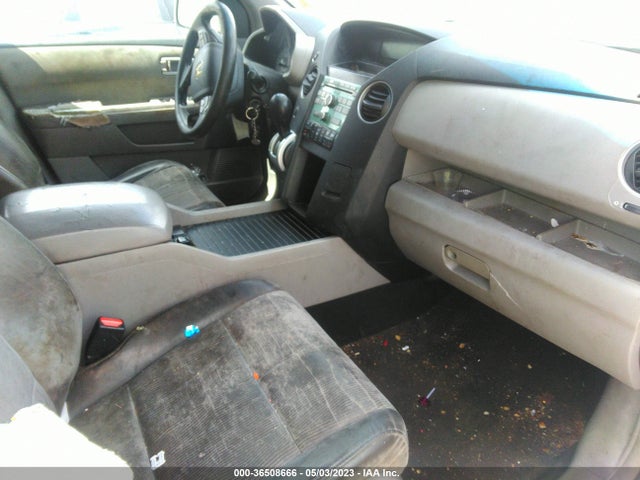 2009 HONDA PILOT EX VIN: 5FNYF484X9B021114