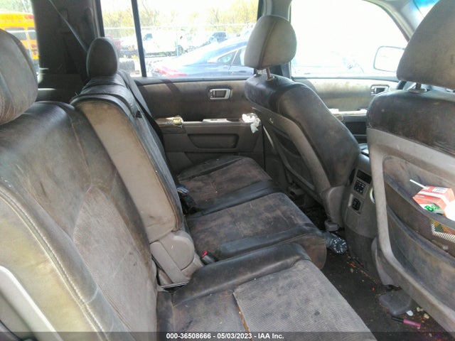 2009 HONDA PILOT EX VIN: 5FNYF484X9B021114