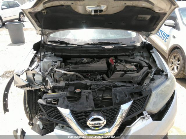KNMAT2MT6FP580561 Nissan ROGUE SV