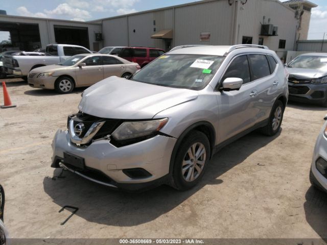 KNMAT2MT6FP580561 Nissan ROGUE SV