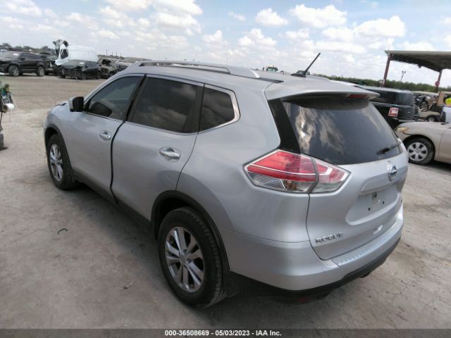 KNMAT2MT6FP580561 Nissan ROGUE SV