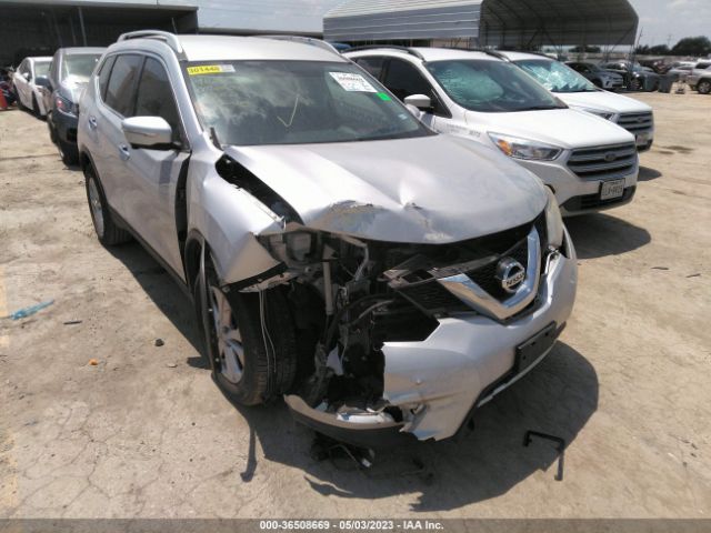 KNMAT2MT6FP580561 Nissan ROGUE SV