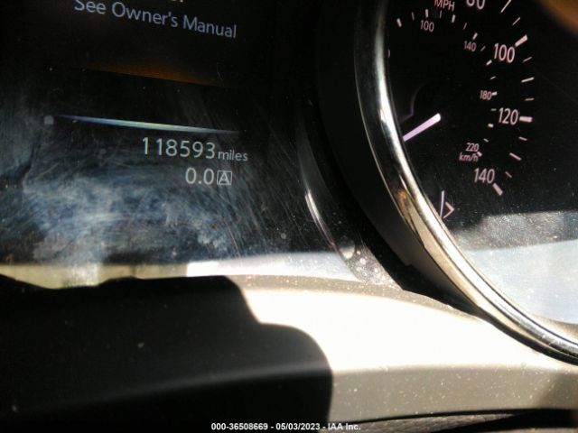 KNMAT2MT6FP580561 Nissan ROGUE SV