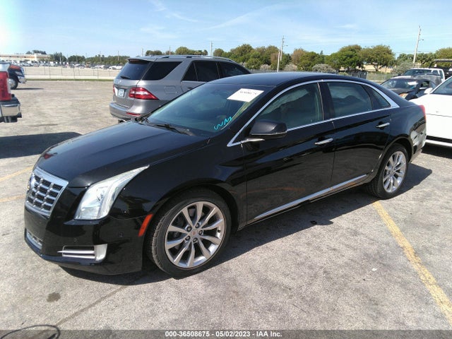 Cadillac XTS LUXURY 2014 2G61M5S32E9325942 Image 2