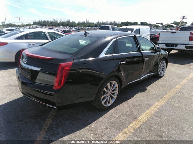 Cadillac XTS LUXURY 2014 2G61M5S32E9325942 Image 4