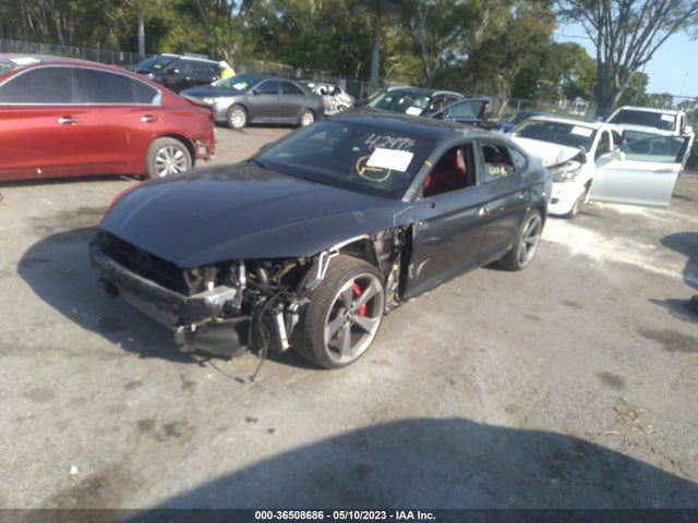 WAUC4CF59KA071844 Audi S5 Sportback Prestige