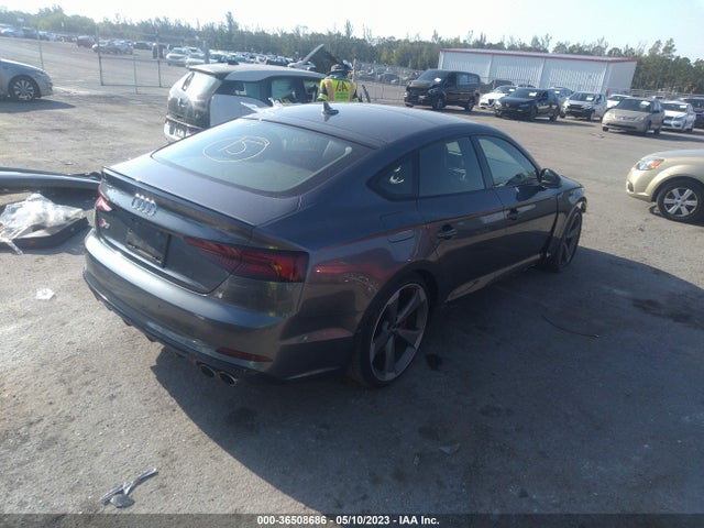WAUC4CF59KA071844 Audi S5 Sportback Prestige