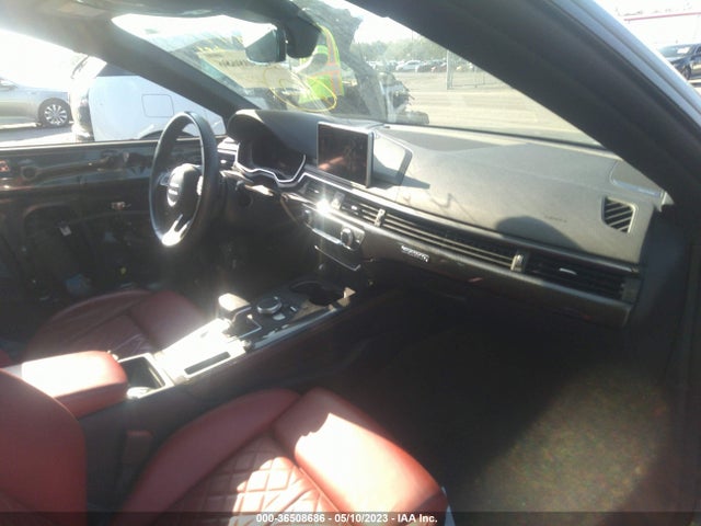 WAUC4CF59KA071844 Audi S5 Sportback Prestige