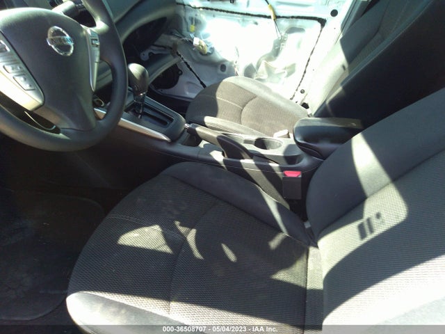 2017 NISSAN SENTRA S VIN: 3N1AB7AP3HY406409