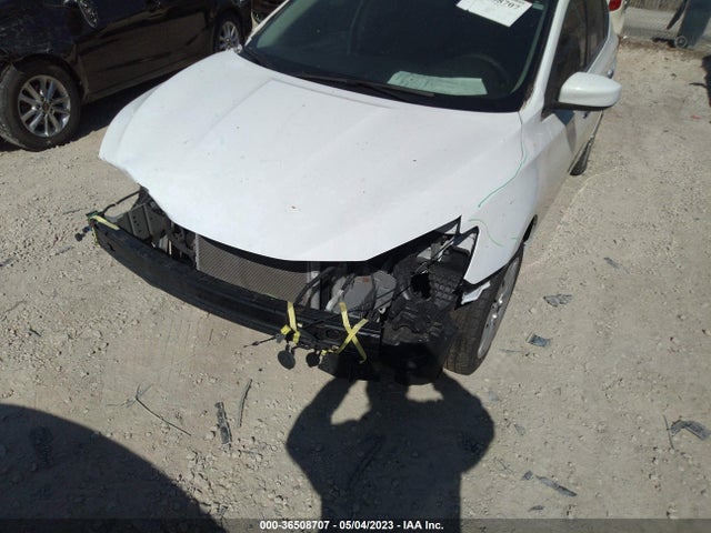 2017 NISSAN SENTRA S VIN: 3N1AB7AP3HY406409