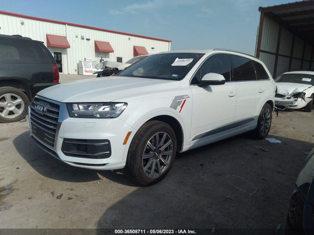 WA1LAAF75HD044949 Audi Q7 Premium Plus