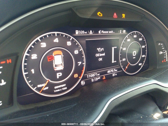 WA1LAAF75HD044949 Audi Q7 Premium Plus
