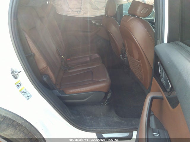 WA1LAAF75HD044949 Audi Q7 Premium Plus