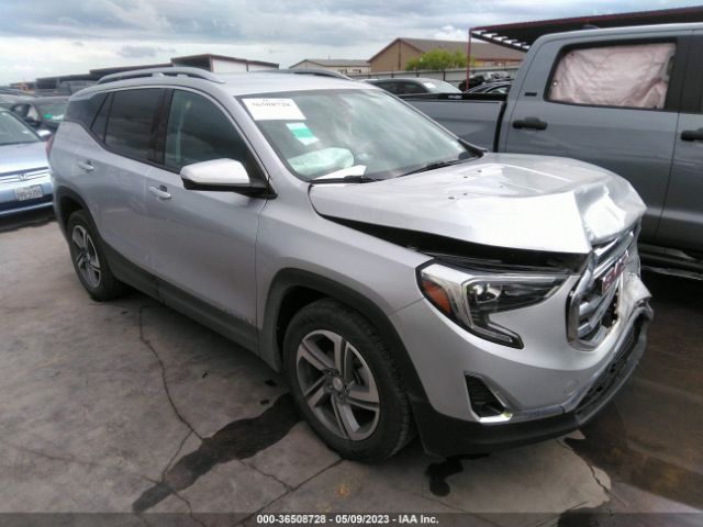 3GKALPEV8KL242201 auction archive image