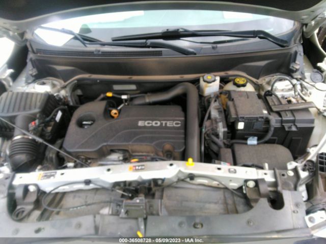 3GKALPEV8KL242201 GMC Terrain Slt