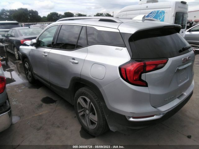3GKALPEV8KL242201 GMC Terrain Slt