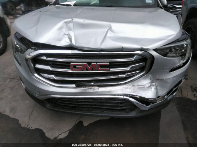 3GKALPEV8KL242201 GMC Terrain Slt