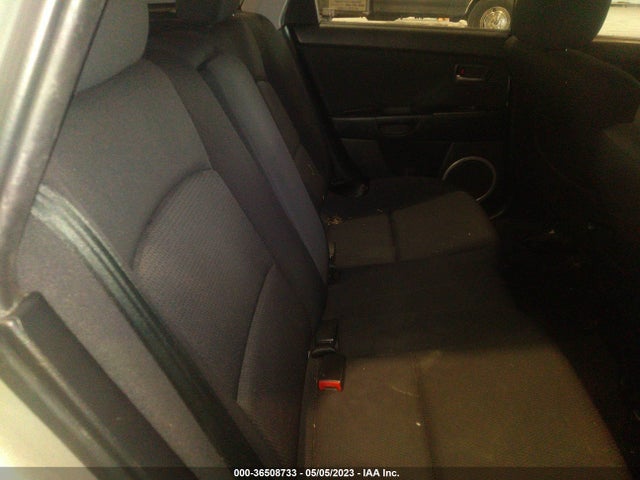 2007 MAZDA MAZDA3 S SPORT VIN: JM1BK144371768615