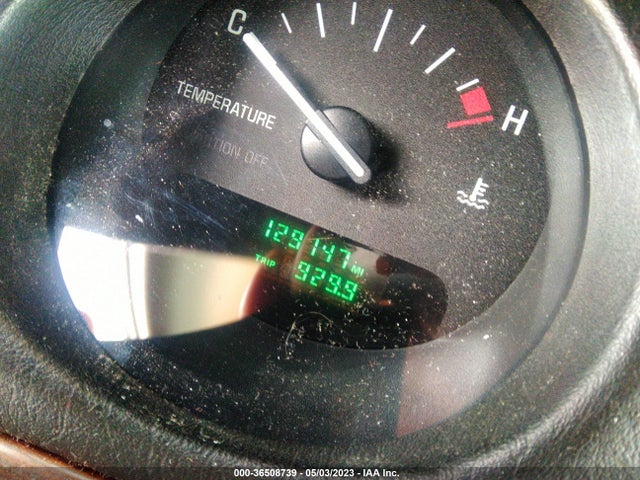 2005 BUICK LESABRE CUSTOM VIN: 1G4HP52K55U173129
