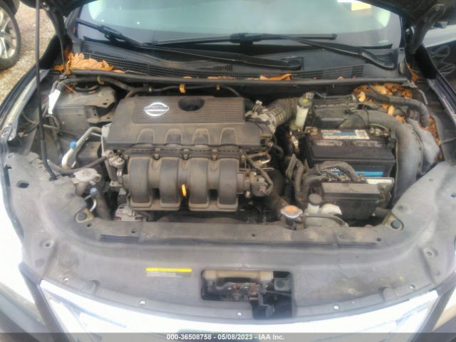1N4AB7AP8EN853376 Nissan Sentra S/fe+ S/sv/fe+ Sv/sr/sl