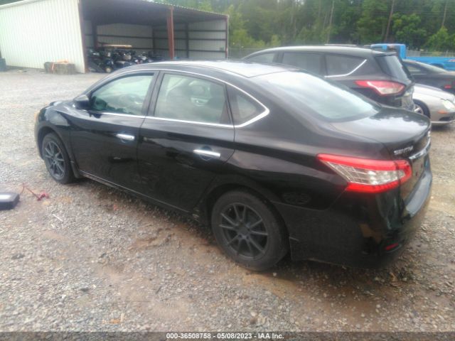 1N4AB7AP8EN853376 Nissan Sentra S/fe+ S/sv/fe+ Sv/sr/sl