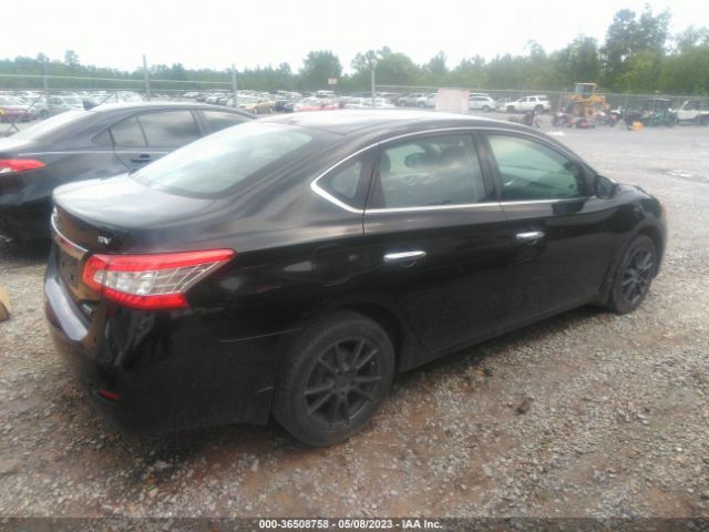 1N4AB7AP8EN853376 Nissan Sentra S/fe+ S/sv/fe+ Sv/sr/sl