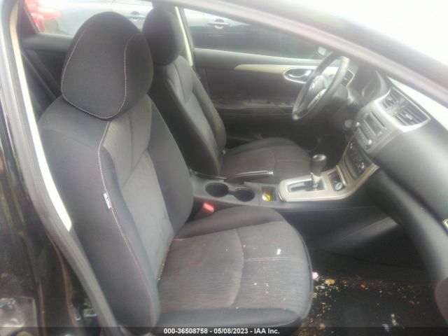 1N4AB7AP8EN853376 Nissan Sentra S/fe+ S/sv/fe+ Sv/sr/sl