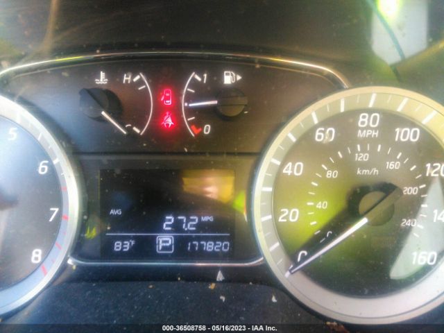 1N4AB7AP8EN853376 Nissan Sentra S/fe+ S/sv/fe+ Sv/sr/sl