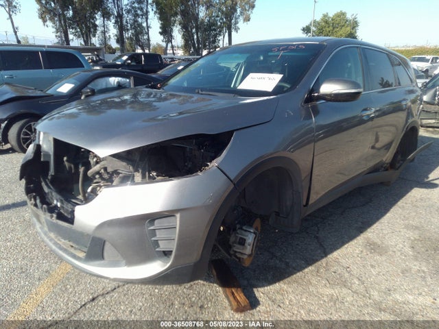 KIA SORENTO L 2019 5XYPG4A31KG551707 Image 2