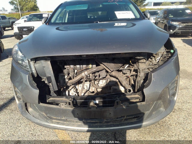KIA SORENTO L 2019 5XYPG4A31KG551707 Image 8