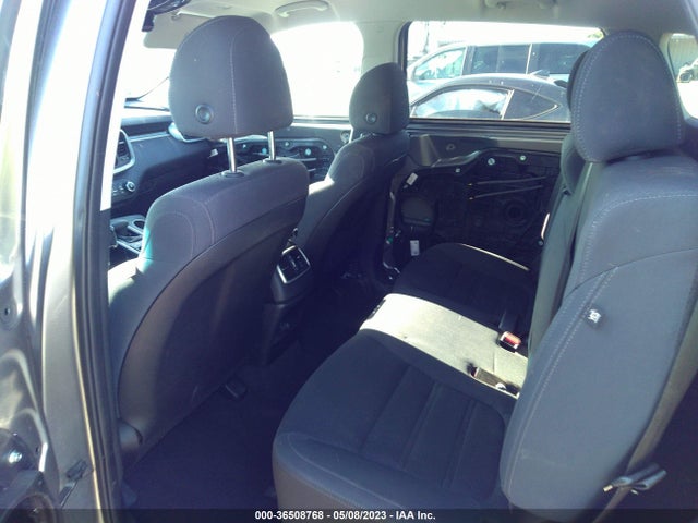 KIA SORENTO L 2019 5XYPG4A31KG551707 Image 10