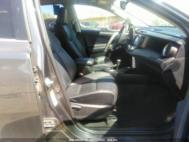 2013 TOYOTA RAV4 LIMITED VIN: 2T3DFREV9DW121913