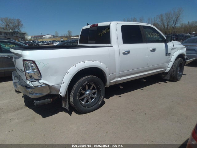 RAM 1500 Big Horn 2015 1C6RR7LT8FS516767 Image 4