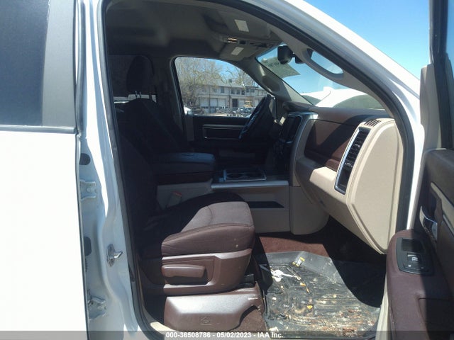 2015 RAM 1500 BIG HORN VIN: 1C6RR7LT8FS516767
