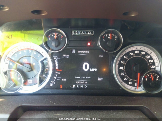 RAM 1500 Big Horn 2015 1C6RR7LT8FS516767 Image 7