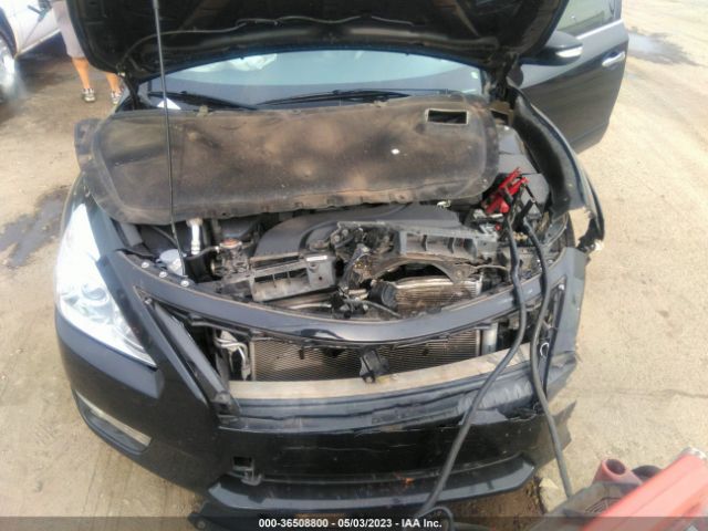 1N4AL3AP6EC124455 Nissan Altima 2.5 Sl
