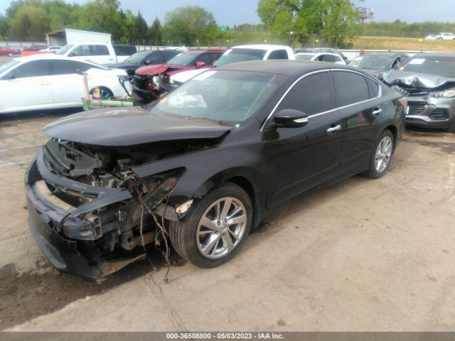 1N4AL3AP6EC124455 Nissan Altima 2.5 Sl