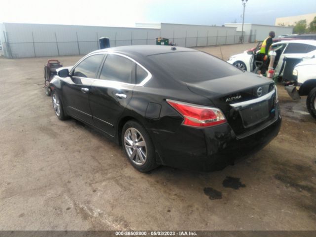 1N4AL3AP6EC124455 Nissan Altima 2.5 Sl