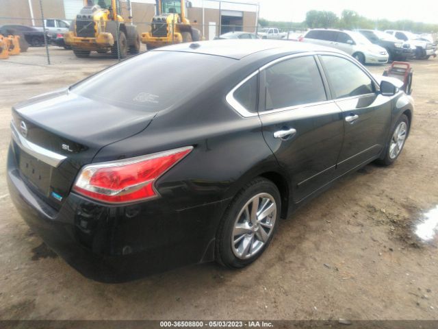1N4AL3AP6EC124455 Nissan Altima 2.5 Sl
