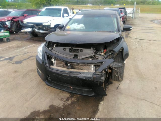 1N4AL3AP6EC124455 Nissan Altima 2.5 Sl