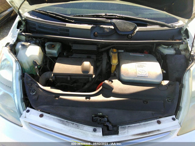 2009 TOYOTA PRIUS VIN: JTDKB20U297843574