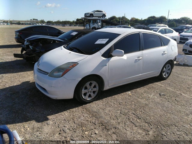 2009 TOYOTA PRIUS VIN: JTDKB20U297843574