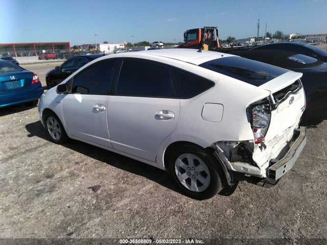 2009 TOYOTA PRIUS VIN: JTDKB20U297843574