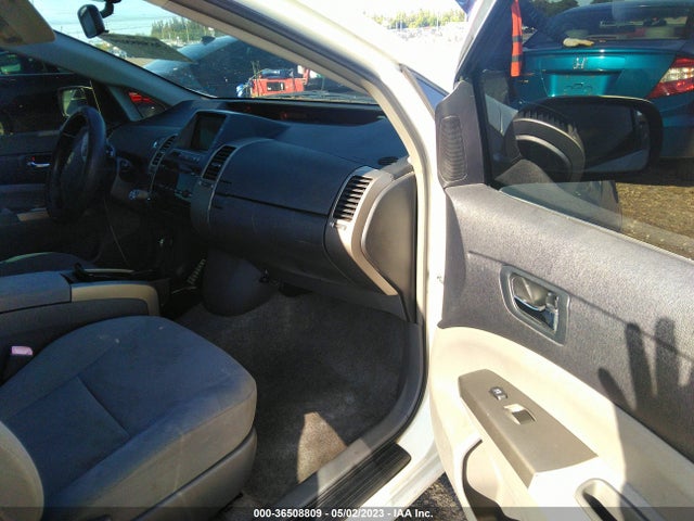 2009 TOYOTA PRIUS VIN: JTDKB20U297843574