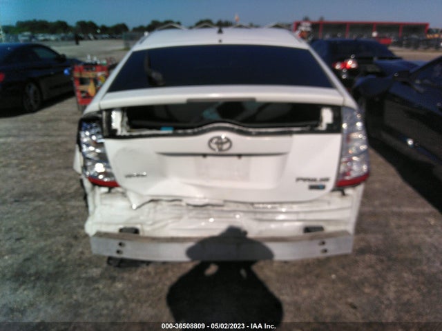 2009 TOYOTA PRIUS VIN: JTDKB20U297843574