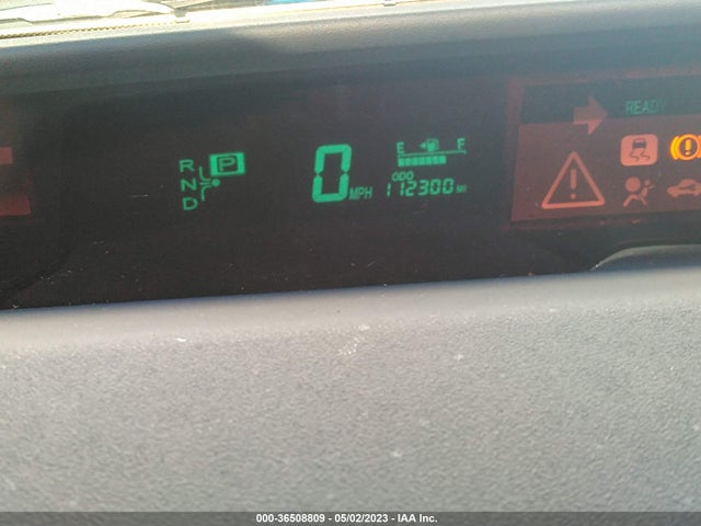 2009 TOYOTA PRIUS VIN: JTDKB20U297843574