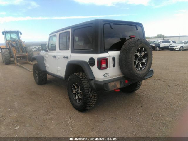 1C4HJXFN9MW748437 Jeep Wrangler Unlimited Rubicon