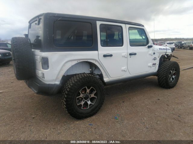 1C4HJXFN9MW748437 Jeep Wrangler Unlimited Rubicon