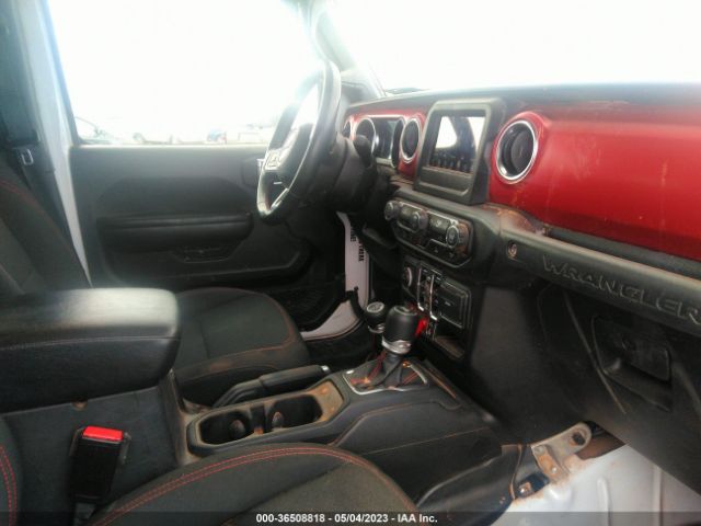 1C4HJXFN9MW748437 Jeep Wrangler Unlimited Rubicon